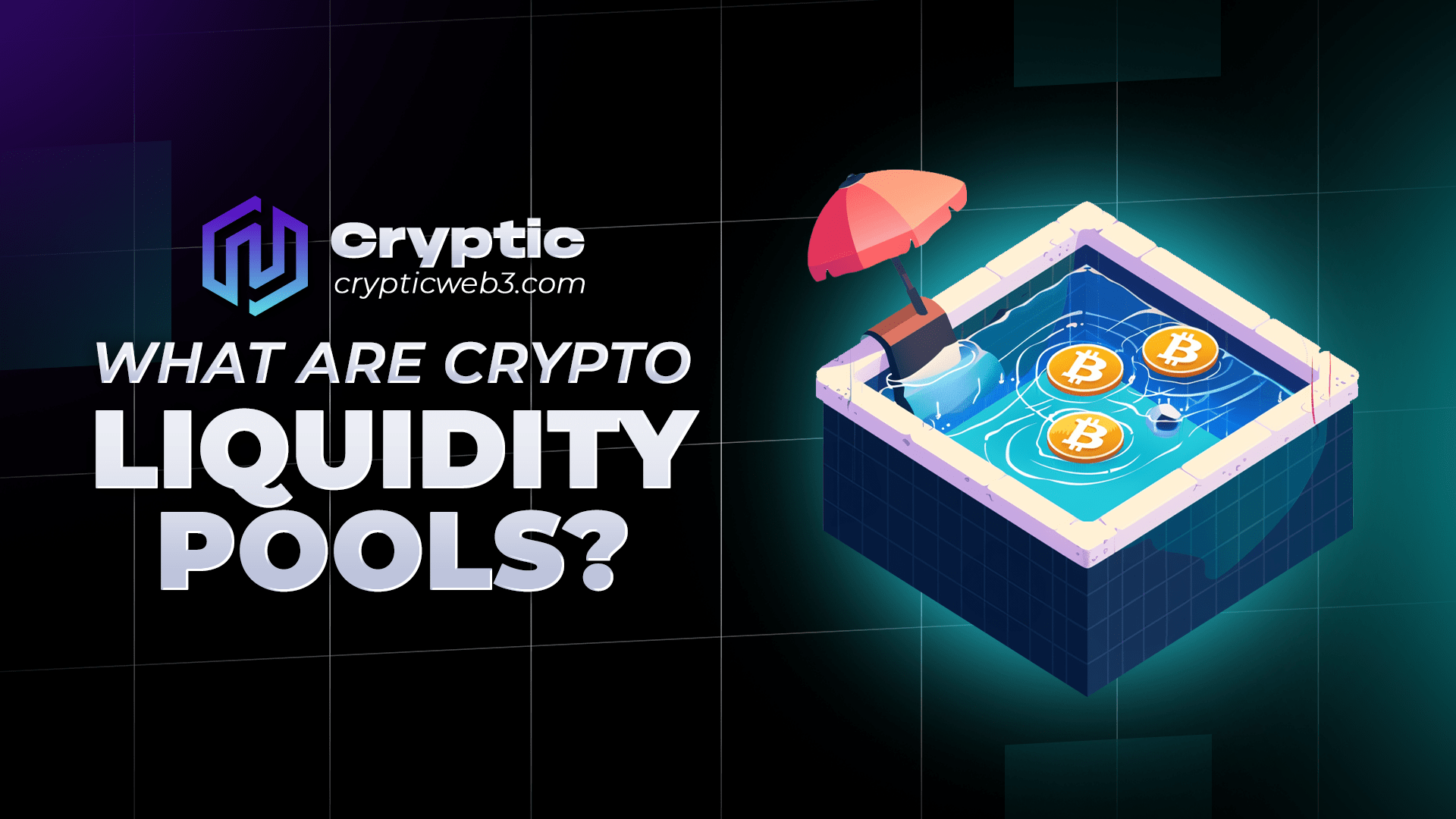 What Are Crypto Liquidity Pools?