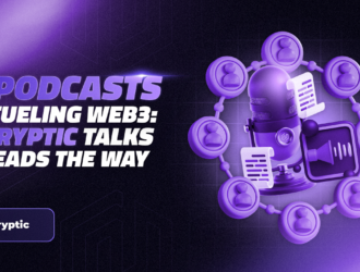 PODCASTS FUELING WEB3