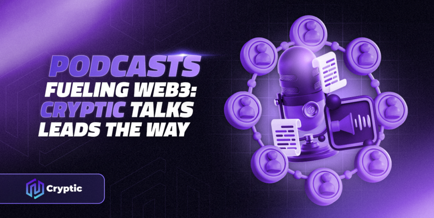 PODCASTS FUELING WEB3