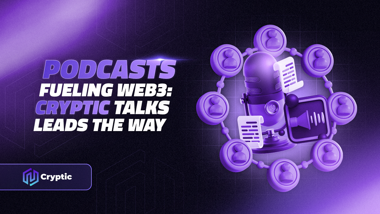 PODCASTS FUELING WEB3