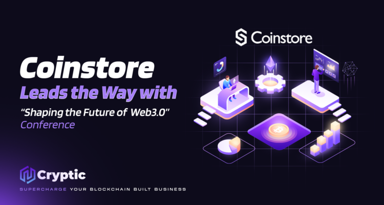 COINSTORE LEADS THE WAY TWITTER