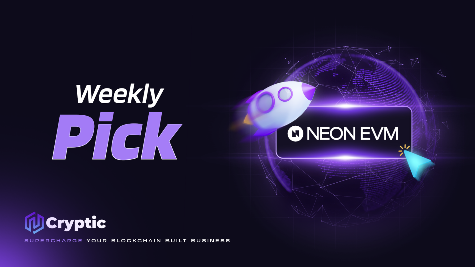 WEEKLY PICK NEON EVM TWITTER