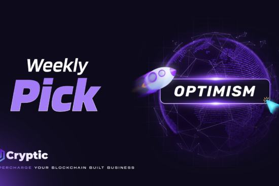 WEEKLY PICK OPTIMISM