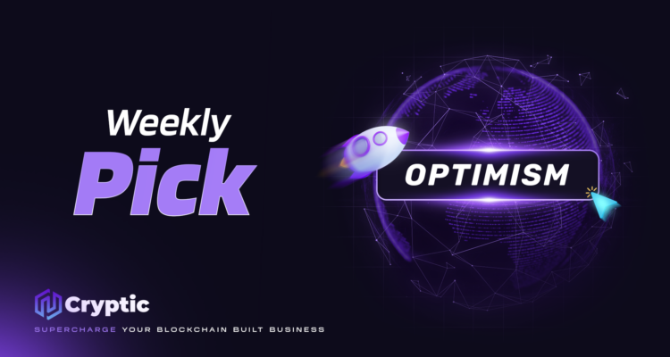 WEEKLY PICK OPTIMISM