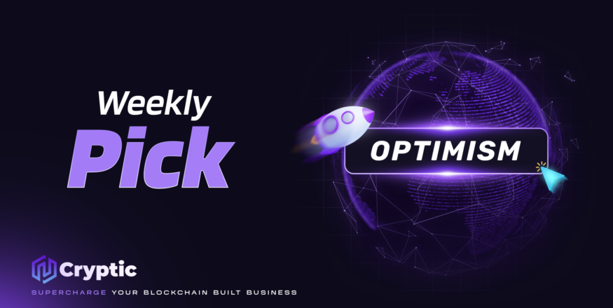 WEEKLY PICK OPTIMISM