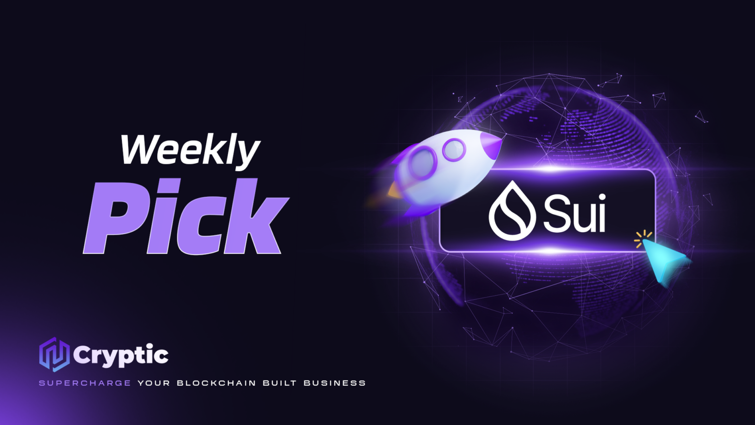 WEEKLY PICK SUI TWITTER