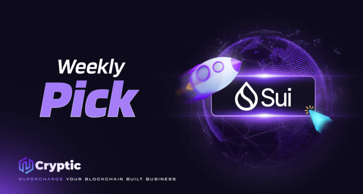 WEEKLY PICK SUI TWITTER