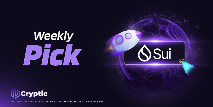 WEEKLY PICK SUI TWITTER