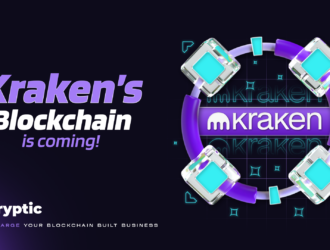 KRAKEN BLOCKCHAIN IS COMING TWITTER