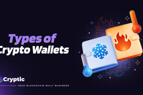 TYPES OF CRYPTO WALLETS