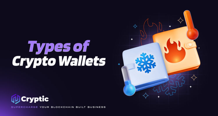 TYPES OF CRYPTO WALLETS