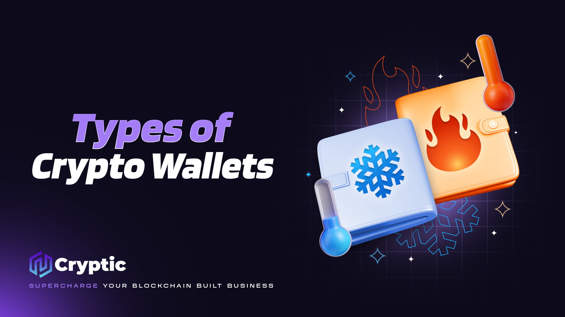 TYPES OF CRYPTO WALLETS