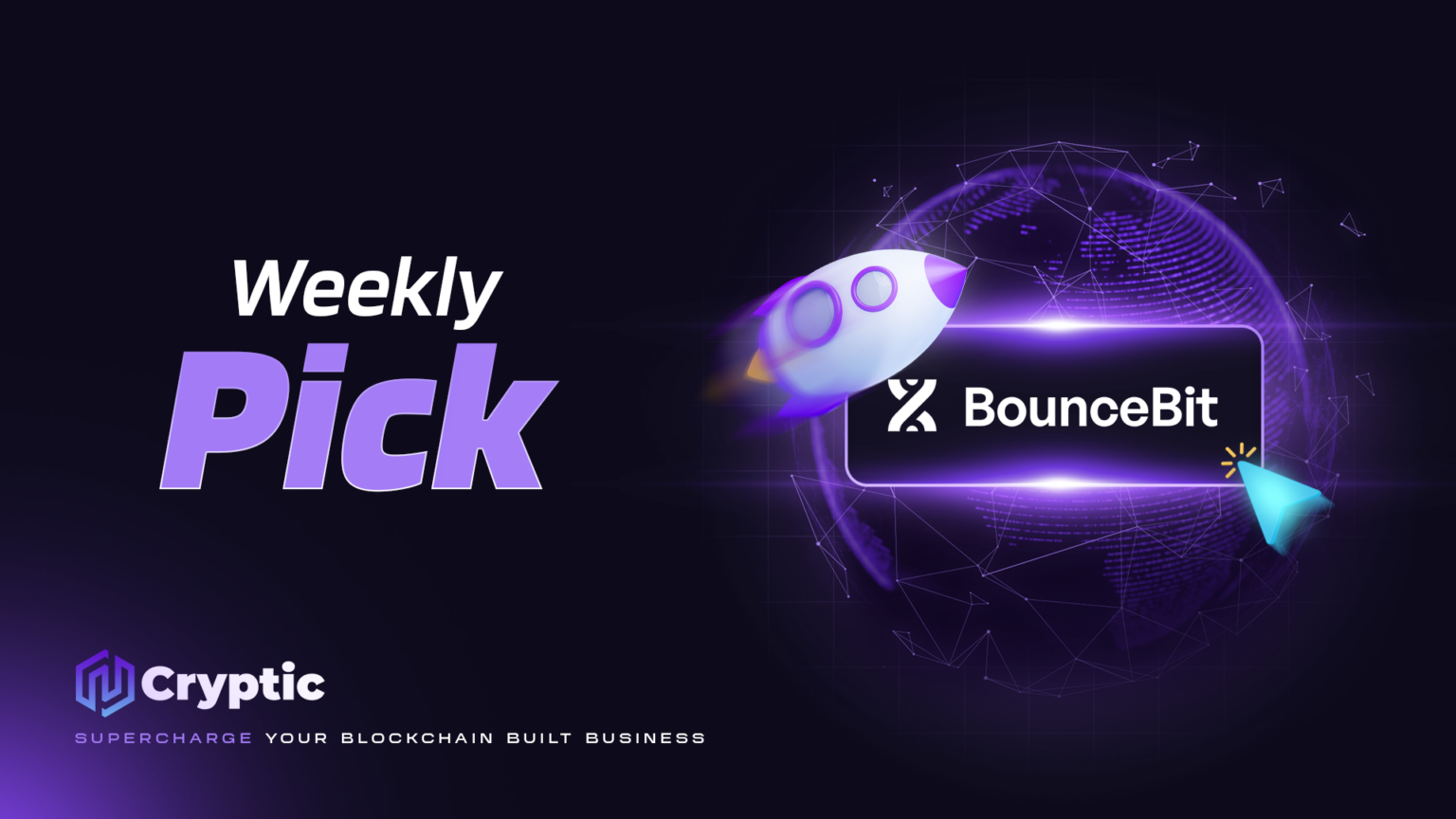 WEEKLY PICK BOUNCE BIT