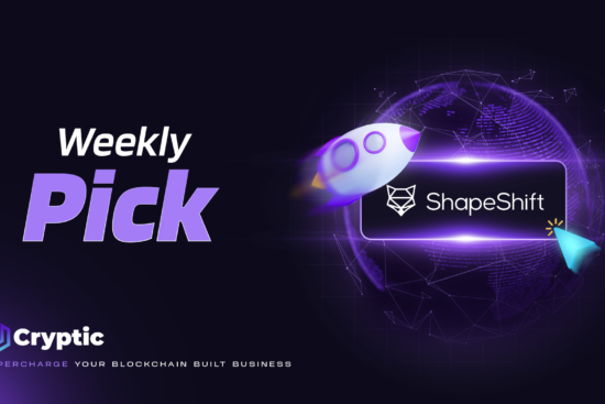 WEEKLY PICK SHAPESHIFT