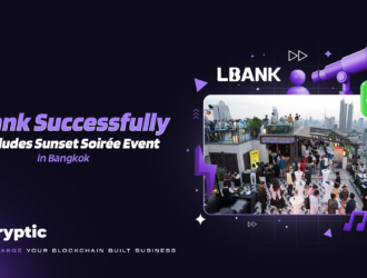 LBANK SUNSET SOIREE TWITTER