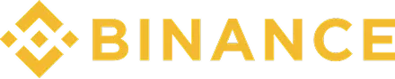 Binance logo — crypto exchange client of Cryptic