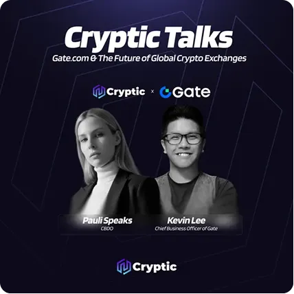 Cryptic Talks podcast on Spotify — Web3 & crypto marketing