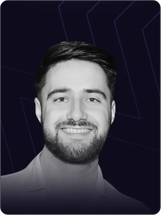 Stijn Dobbelaar — Executive Partner & COO at Cryptic