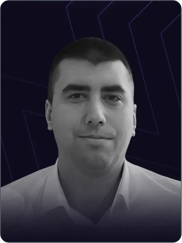 Dimitrije I. — Senior Graphic Designer at Cryptic