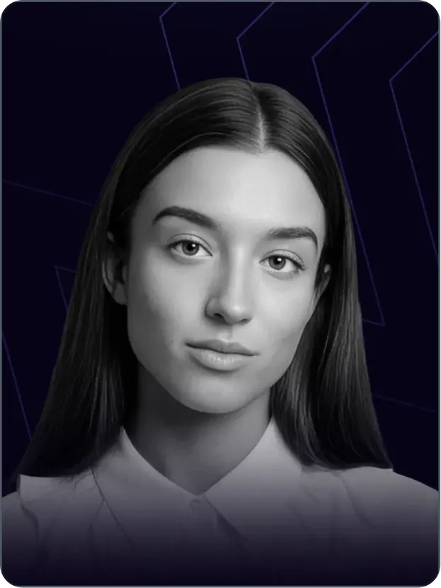 Nataliia — Account Manager at Cryptic Web3