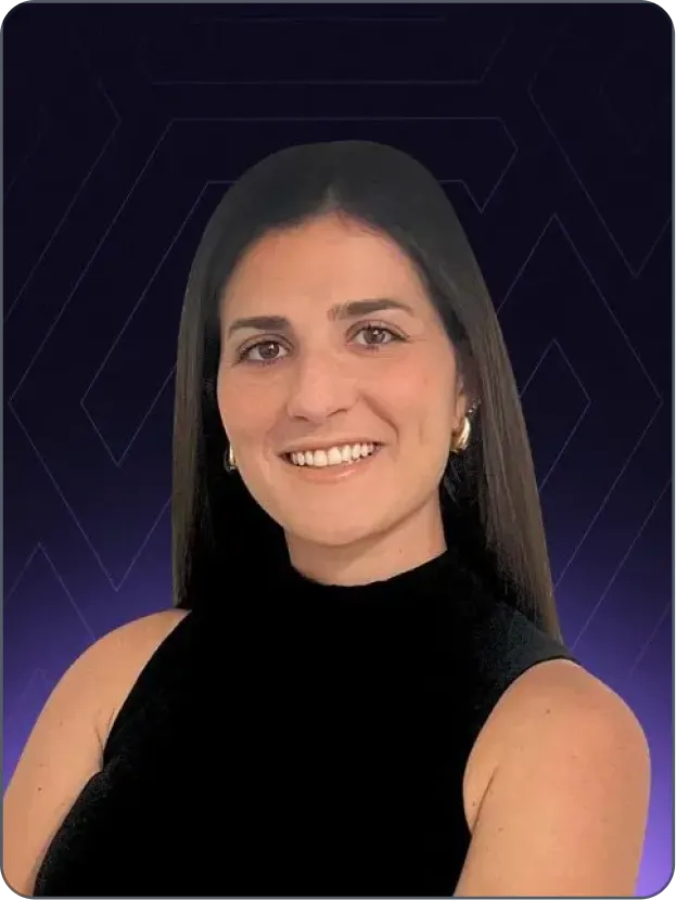 Samantha de Faria — Sales & Customer Relationship Manager at Cryptic
