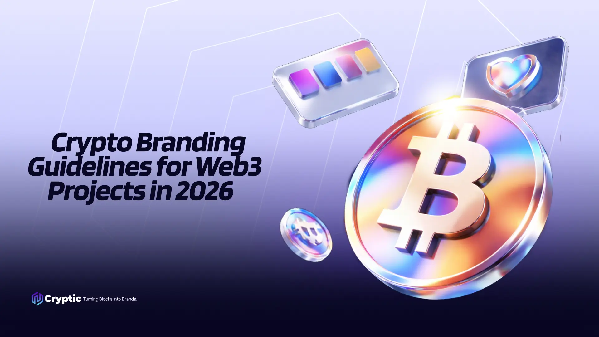 Crypto Branding Guidelines for Web3 Projects in 2026