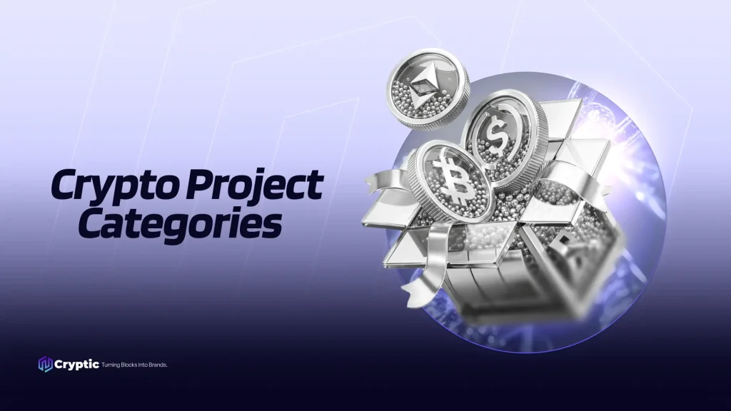 Types of Crypto Projects: A Complete Web3 Guide