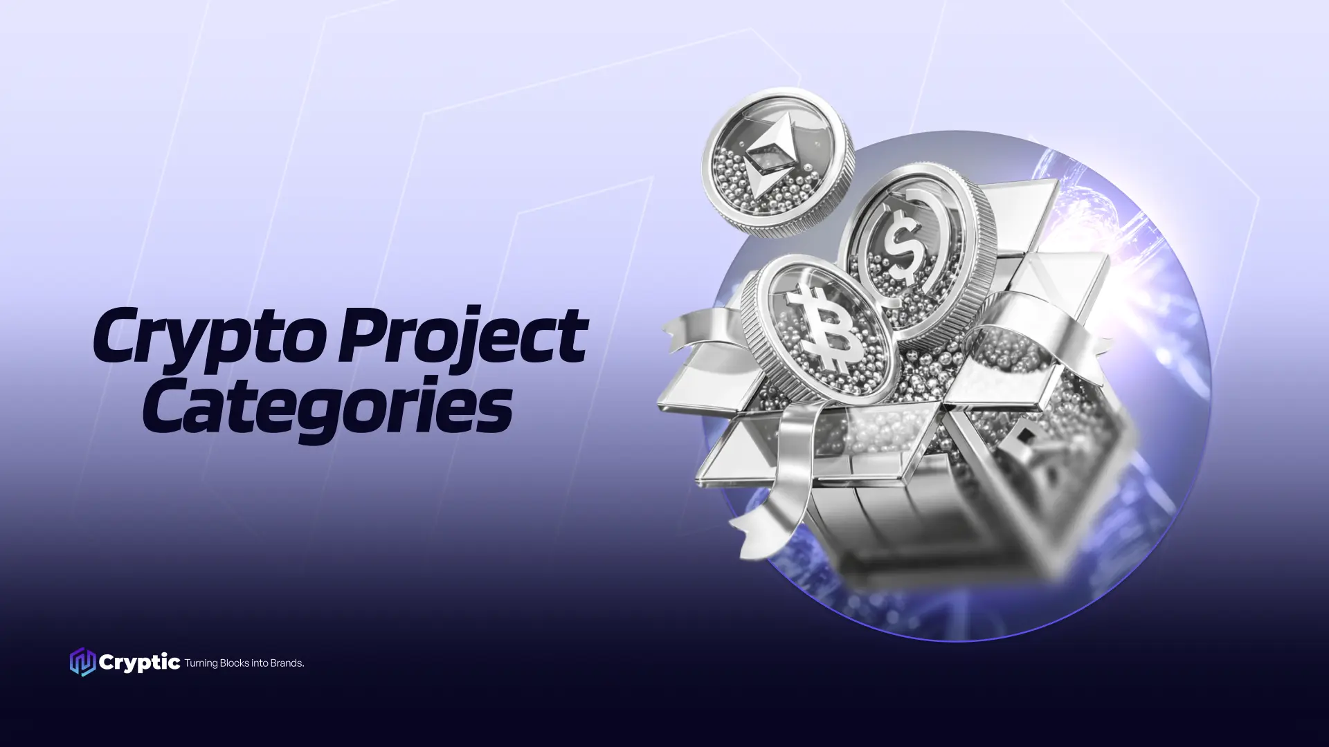Types of crypto projects