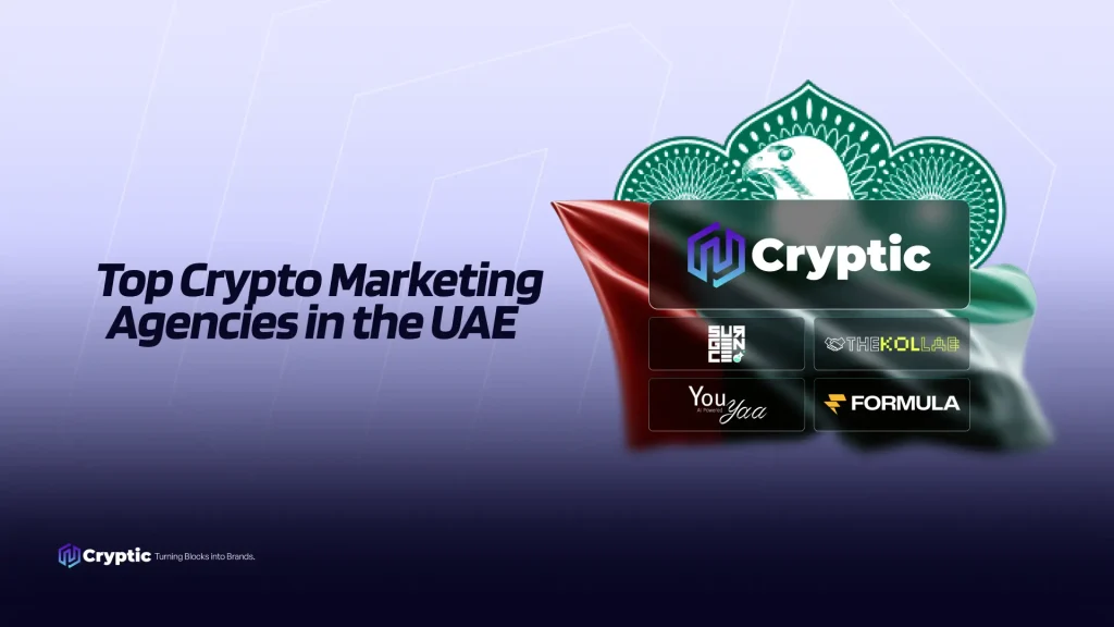 Top Crypto Marketing Agencies in the UAE