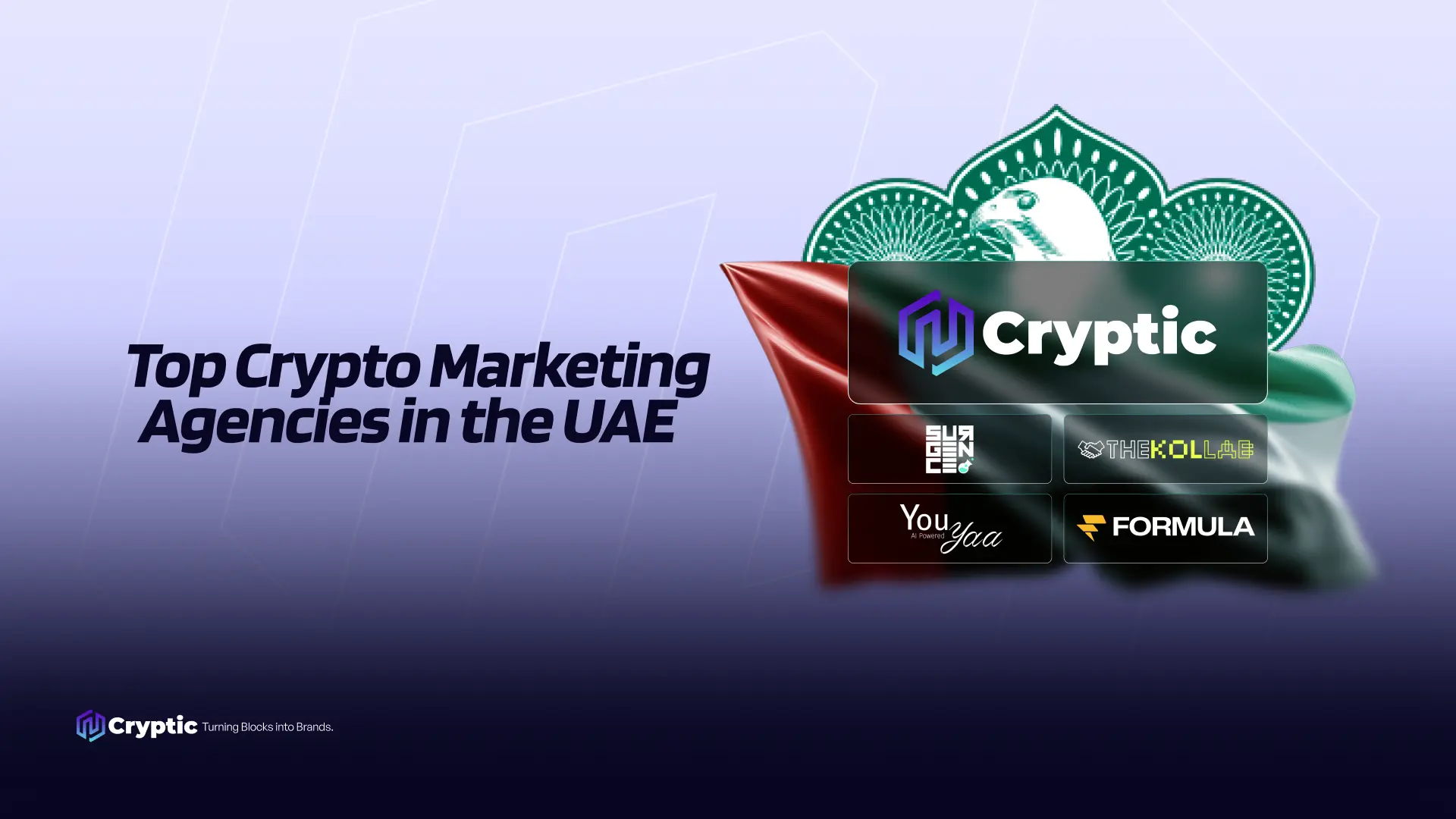 Top crypto marketing agencies in UAE