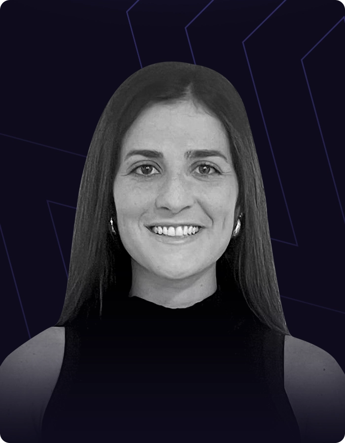 Samantha de Faria — Sales & Customer Relationship Manager at Cryptic