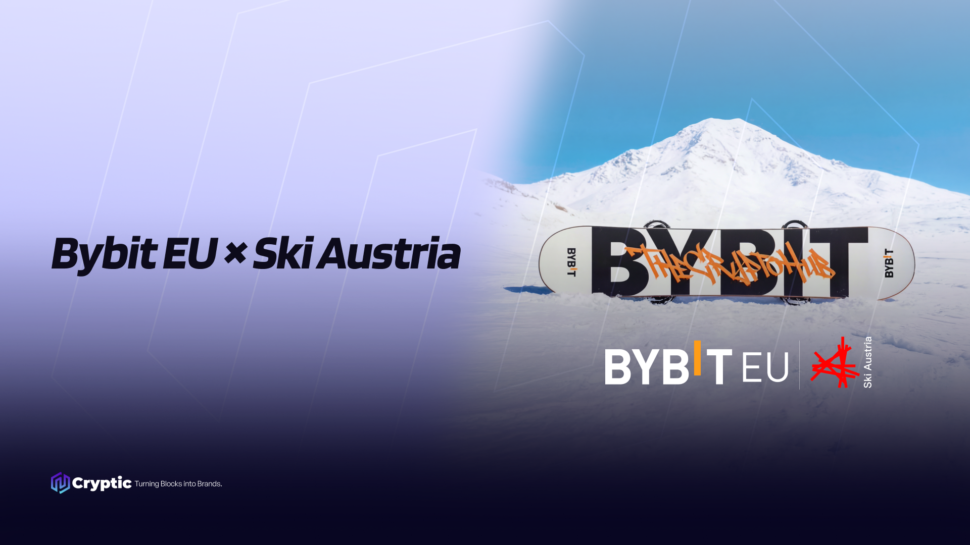 Bybit EU x Ski Austria