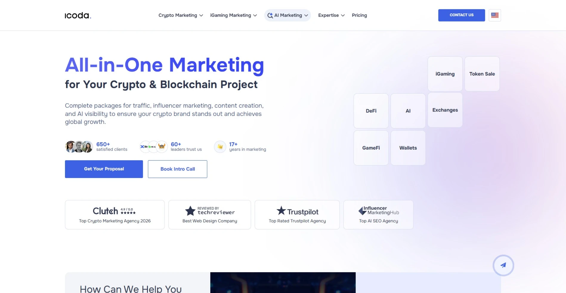 ICODA Website