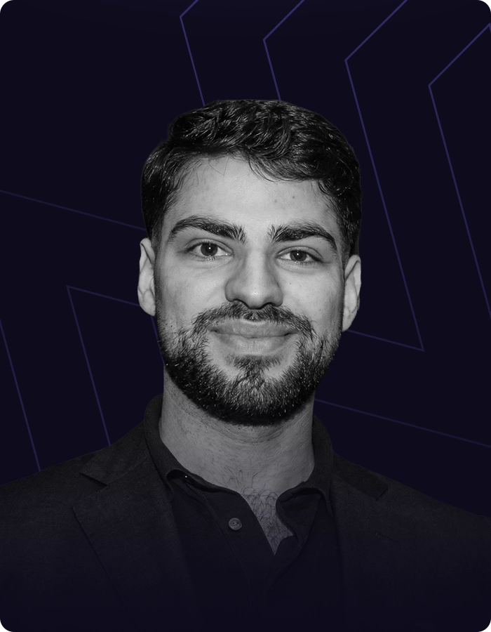 Arya Nedaee — Founder & CEO of Cryptic Web3 Marketing Agency