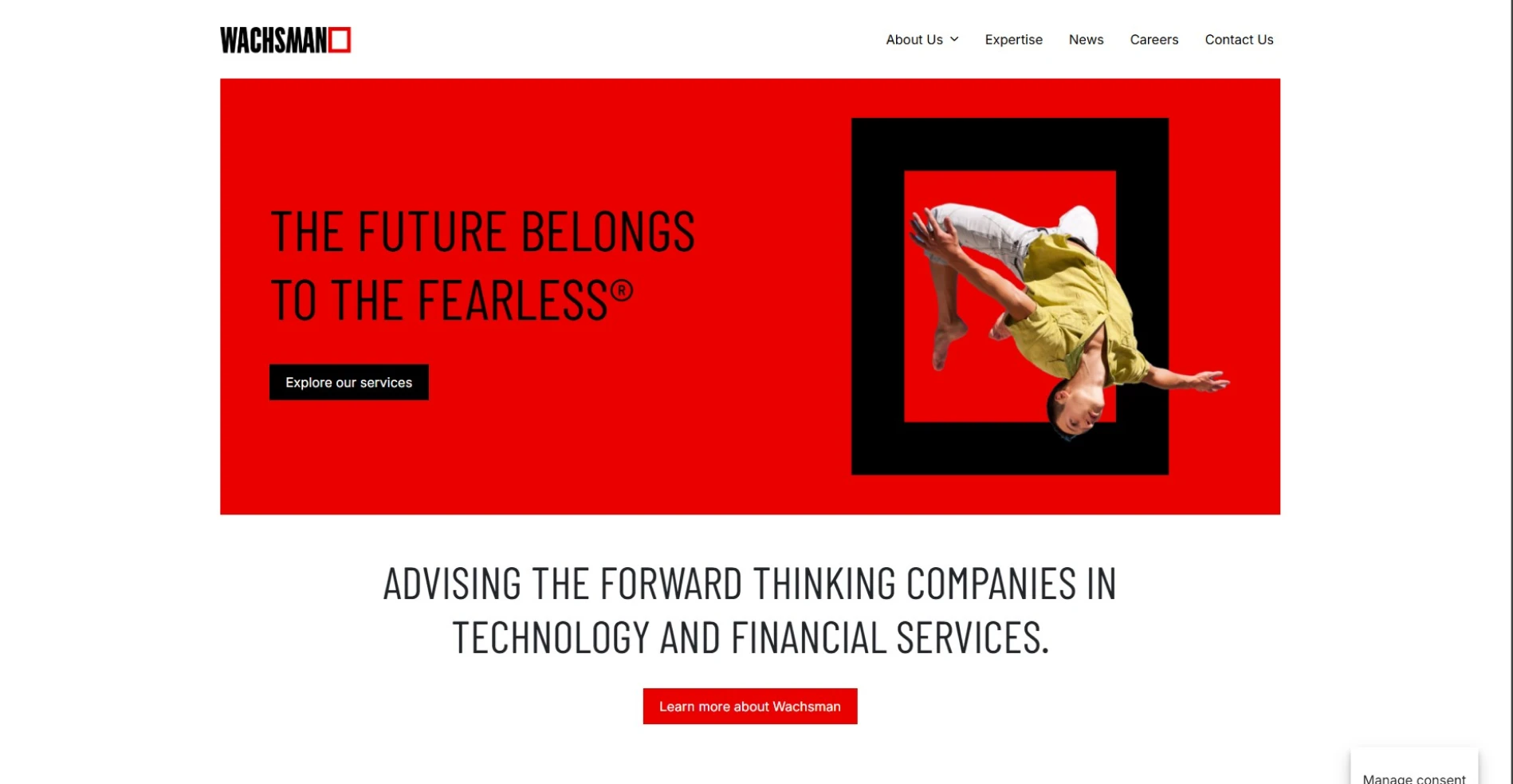 Wachsman Website