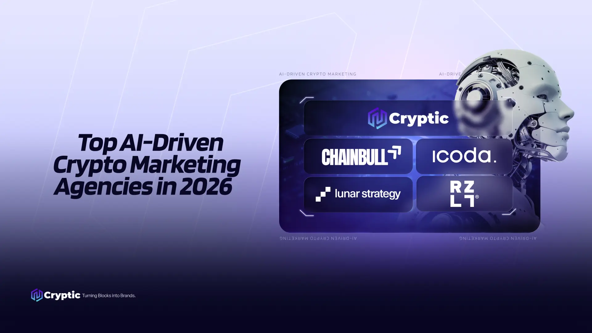 AI-Driven Crypto Marketing Agencies