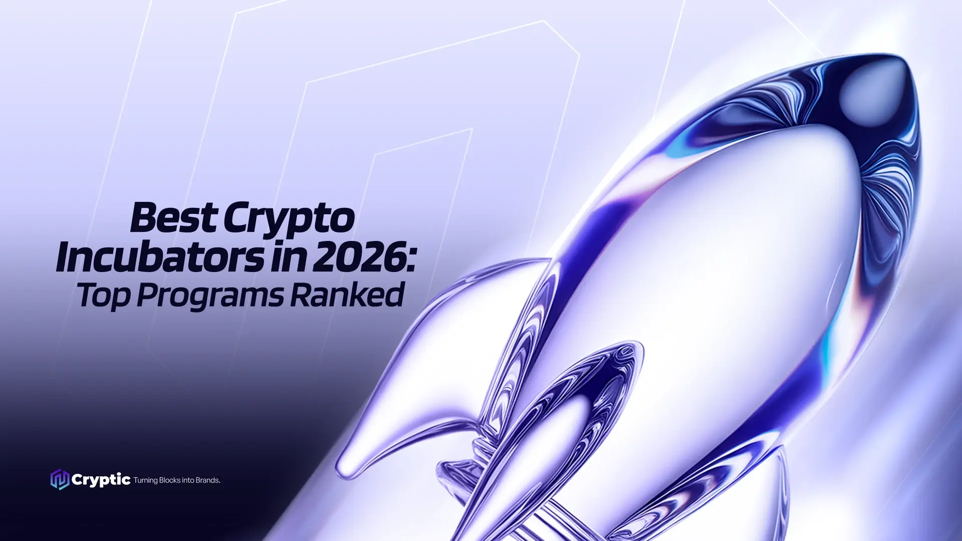 Best Crypto Incubators in 2026