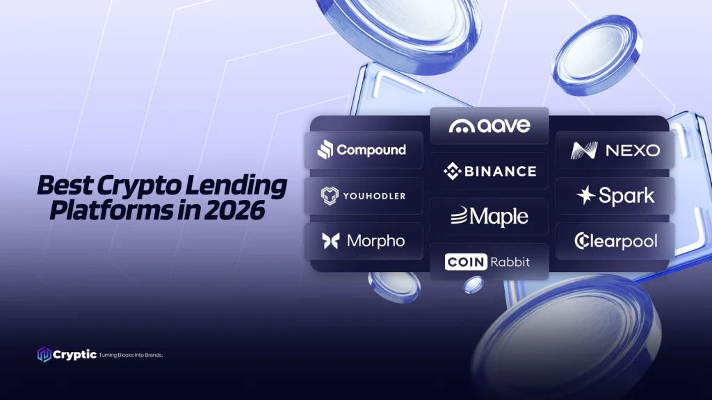 Best Crypto Lending Platforms in 2026