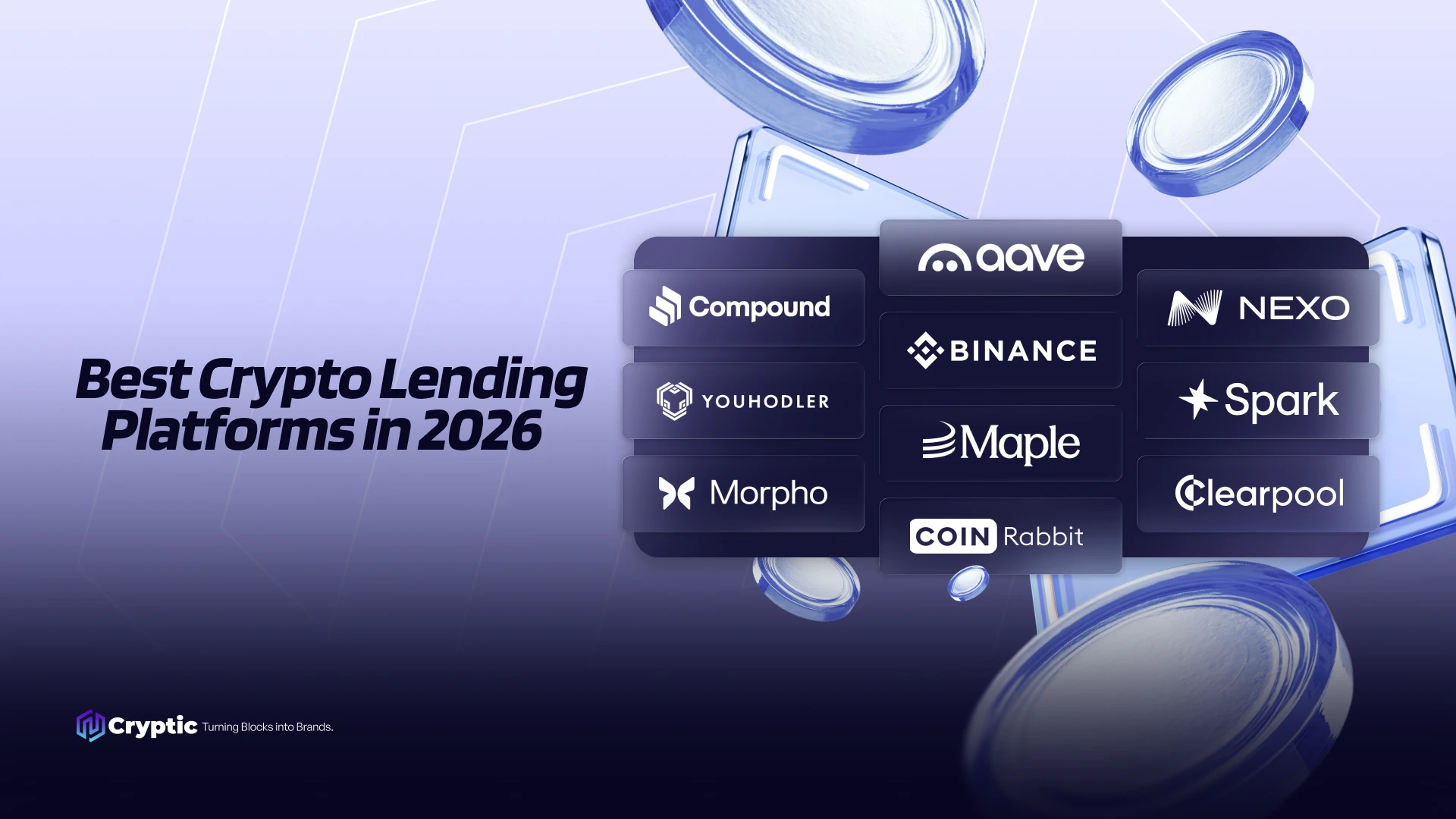 Best Crypto Lending Platforms in 2026