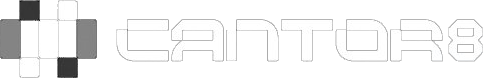 Canton Foundation + Cantor8 logo