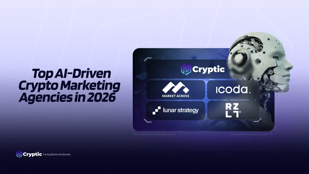 Top AI-Driven Crypto Marketing Agencies in 2026