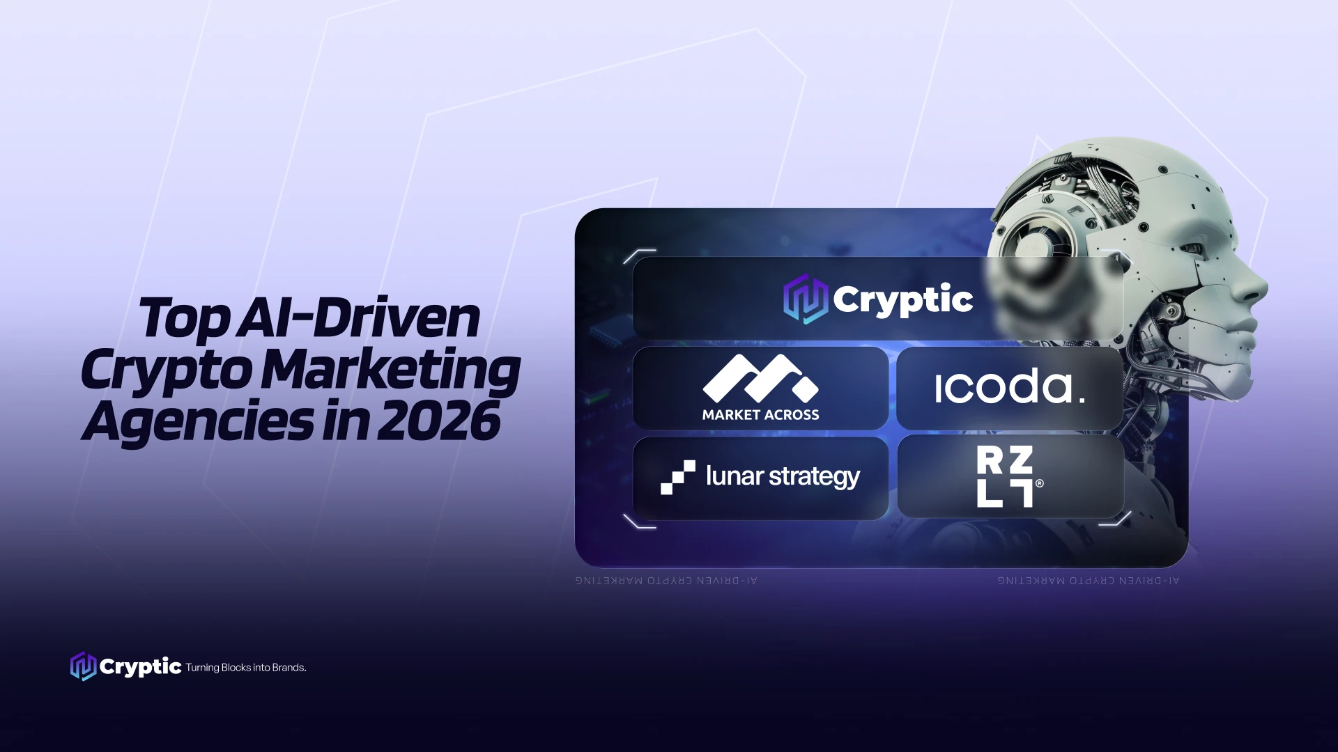 AI-Driven Crypto Marketing Agencies