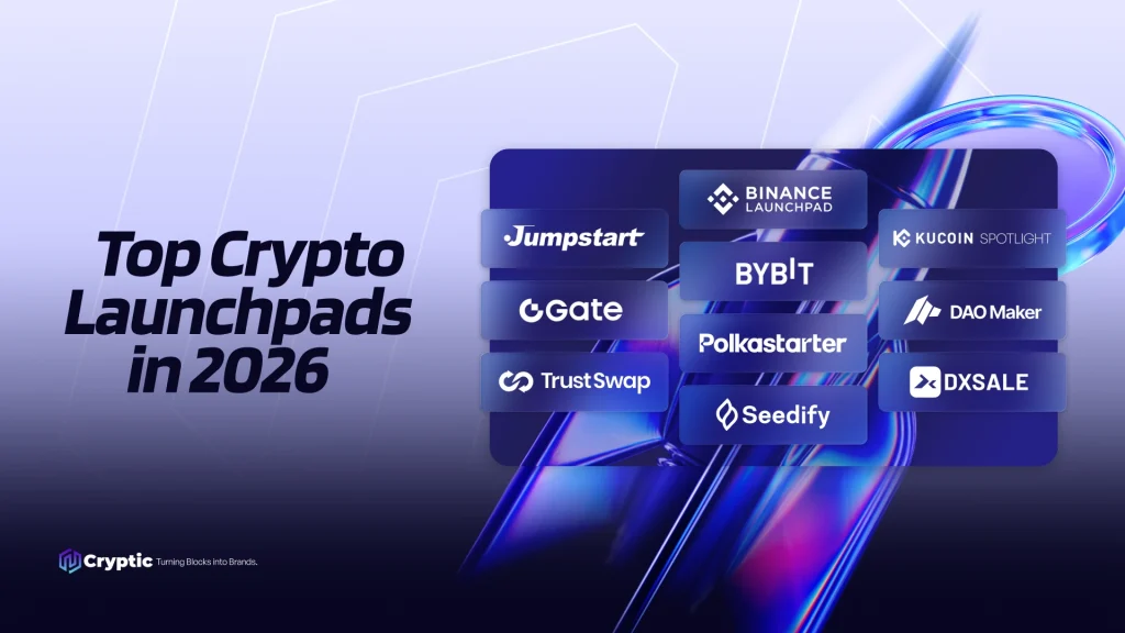 Top Crypto Launchpads in 2026
