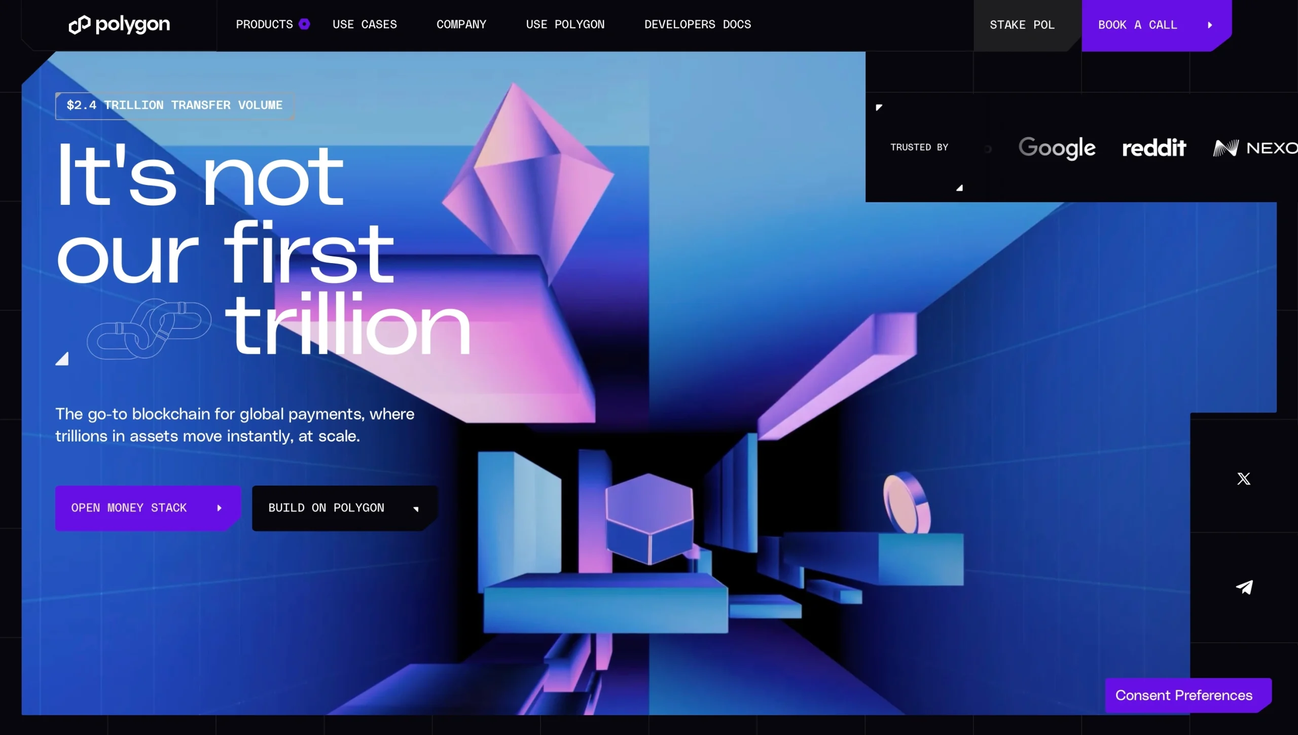 Polygon Labs Ecosystem Fund