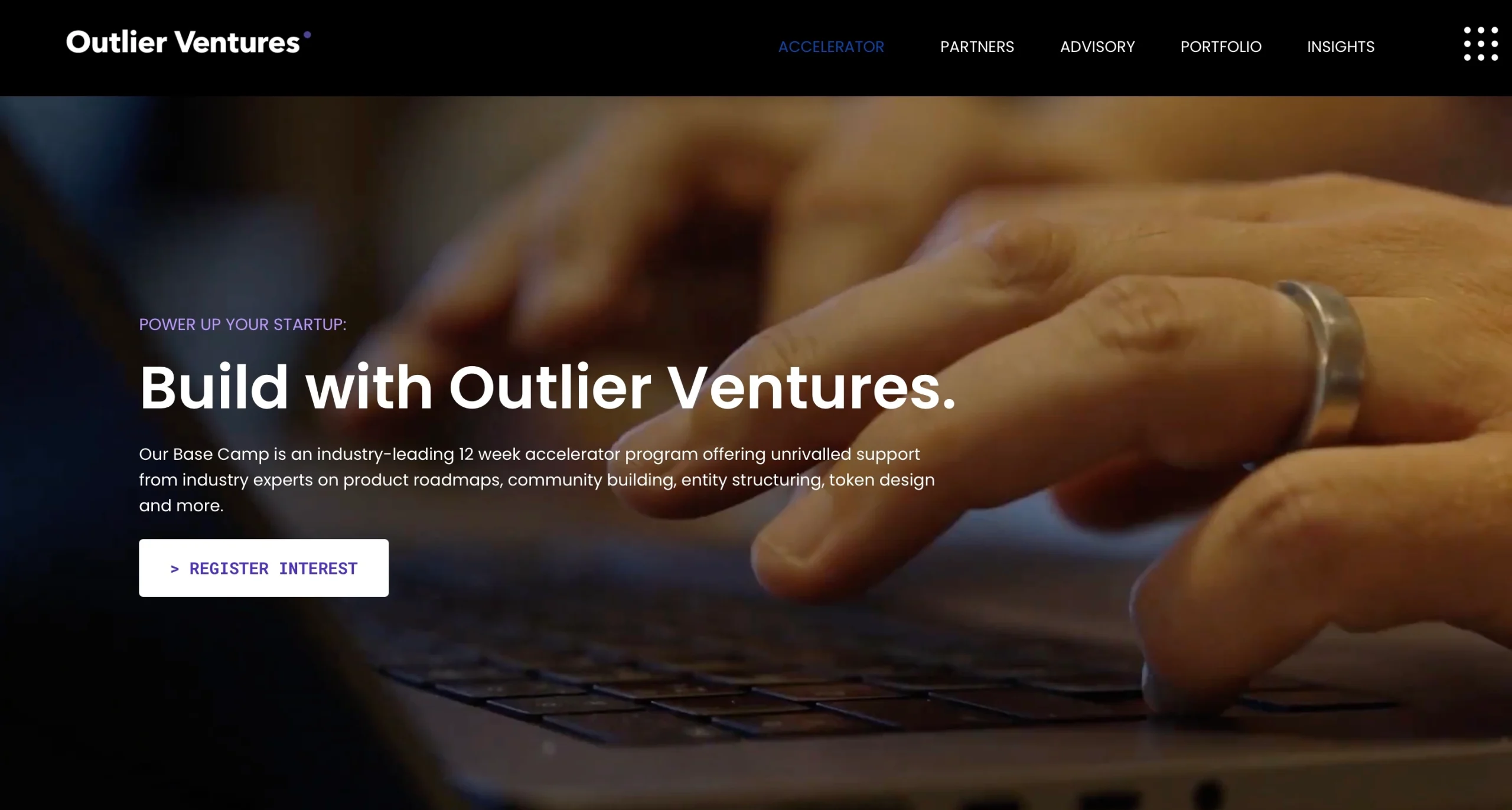 Outlier Ventures