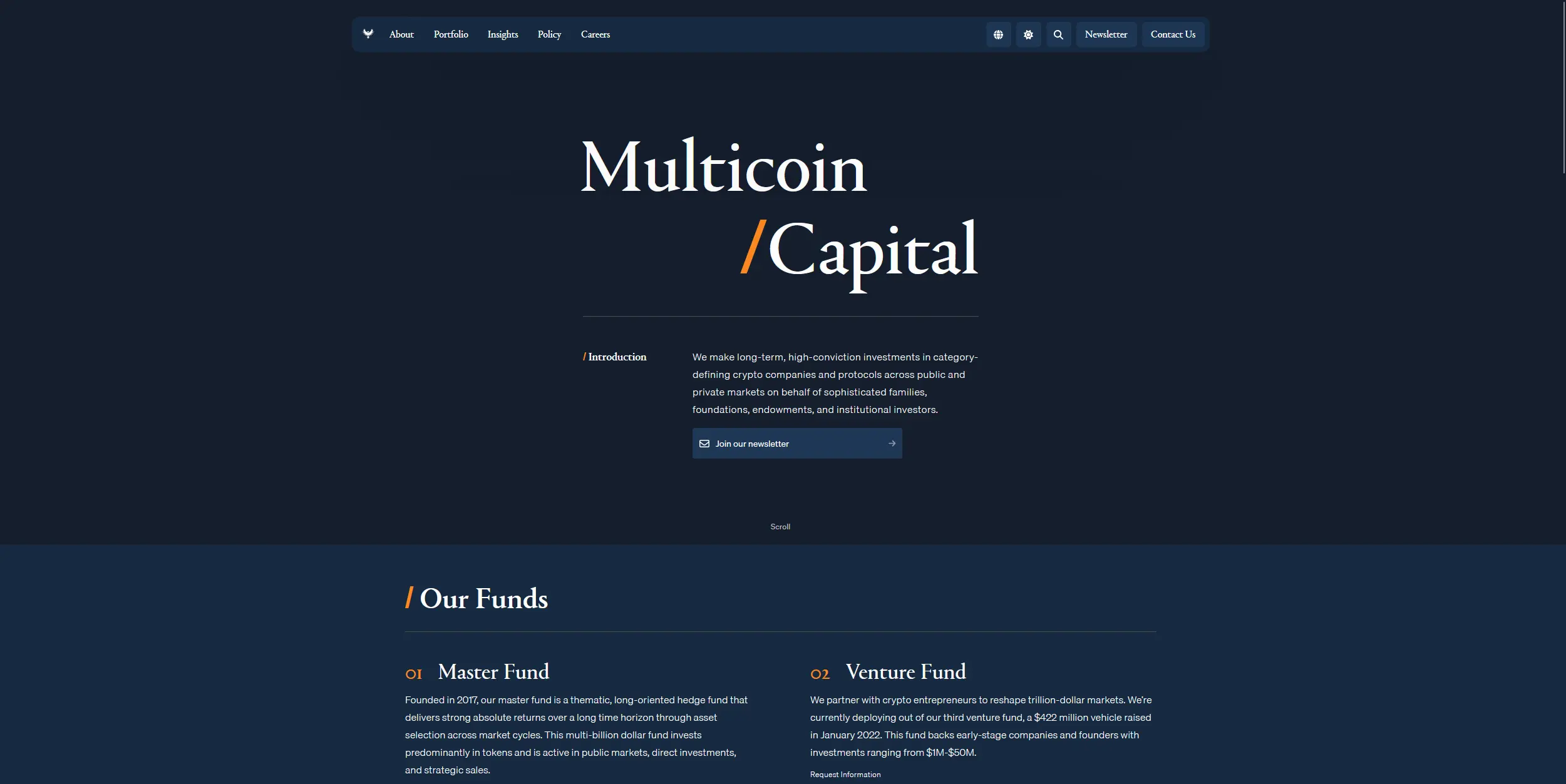 Multicoin Capital