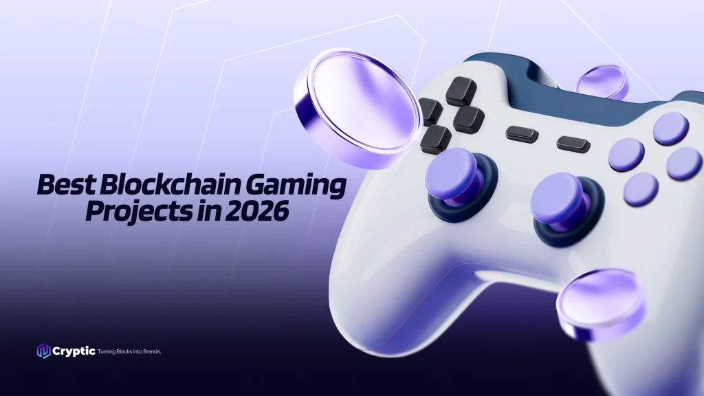 Best Blockchain Gaming Projects in 2026
