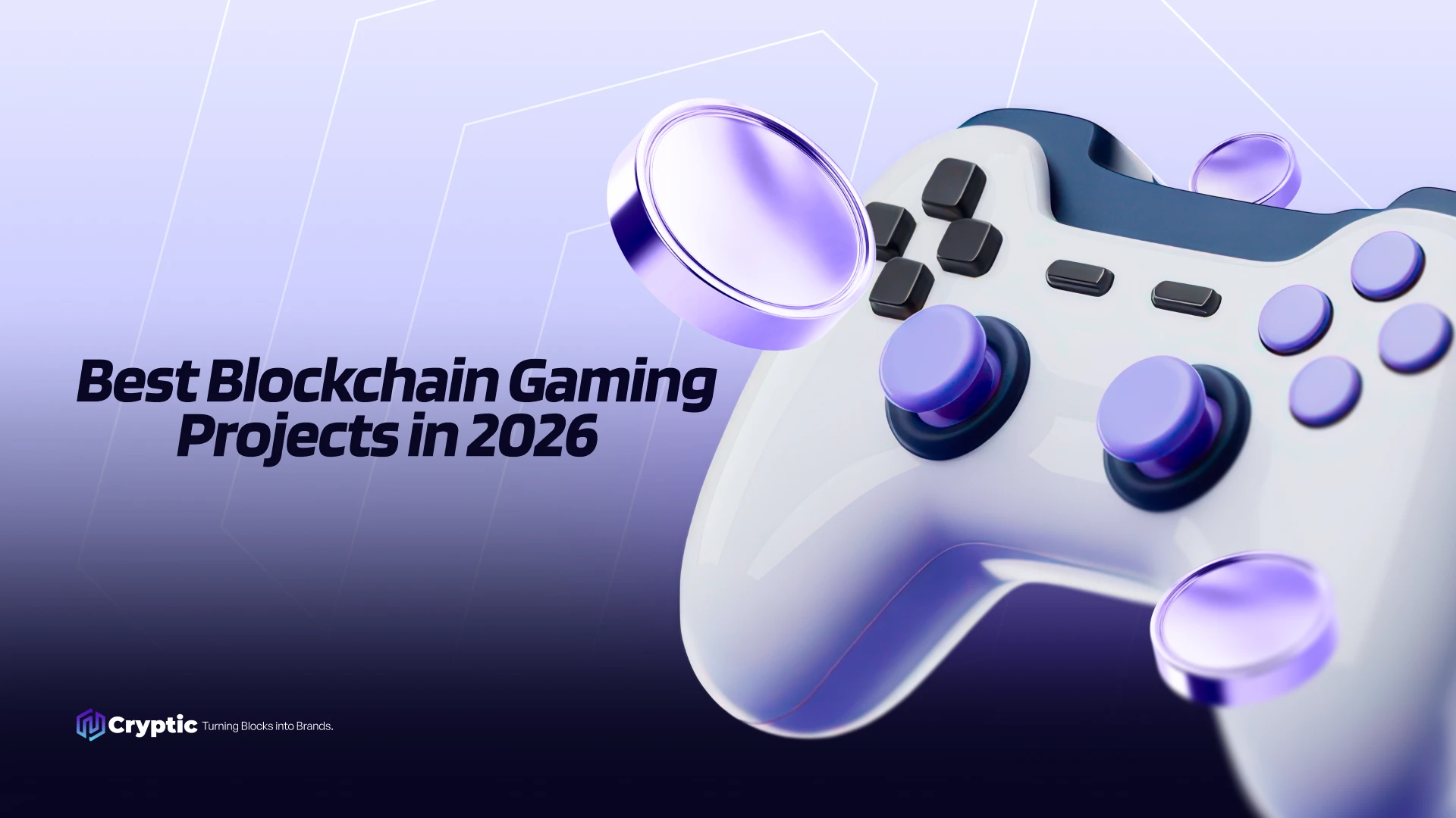Best Blockchain Gaming Projects in 2026