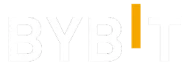 Bybit logo, crypto derivatives exchange for digital asset trading and Web3 finance