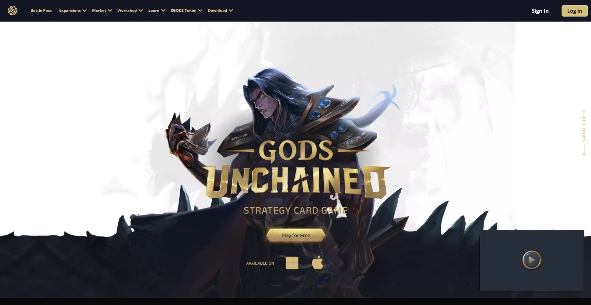 Gods Unchained